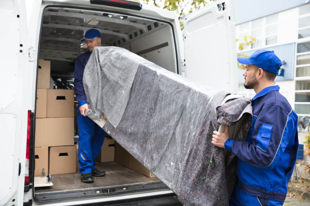 Small Movers Near Me Rochester City